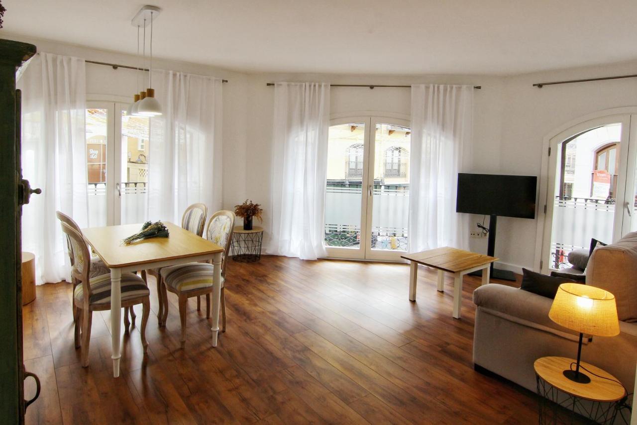 סרגוסה Apartamentos Almada מראה חיצוני תמונה
