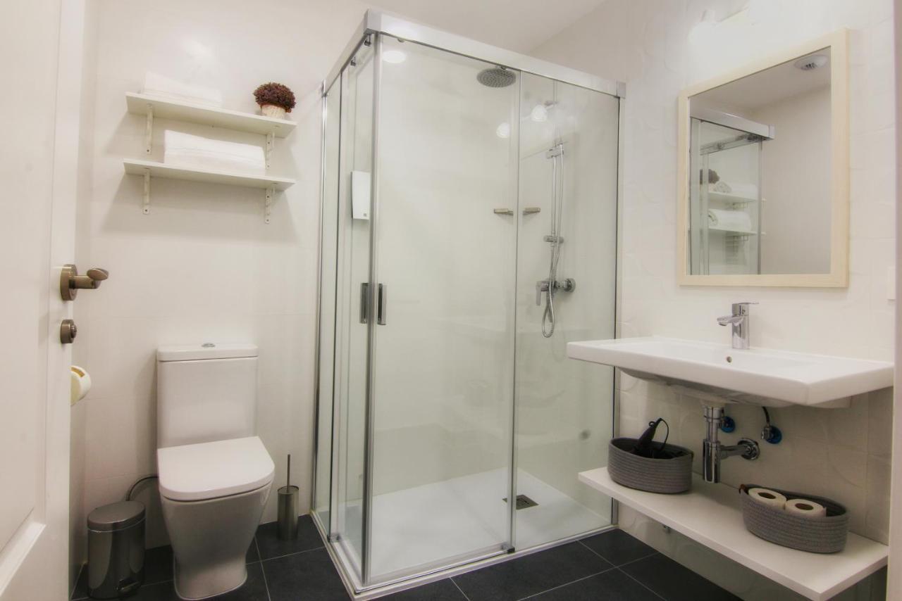 סרגוסה Apartamentos Almada מראה חיצוני תמונה