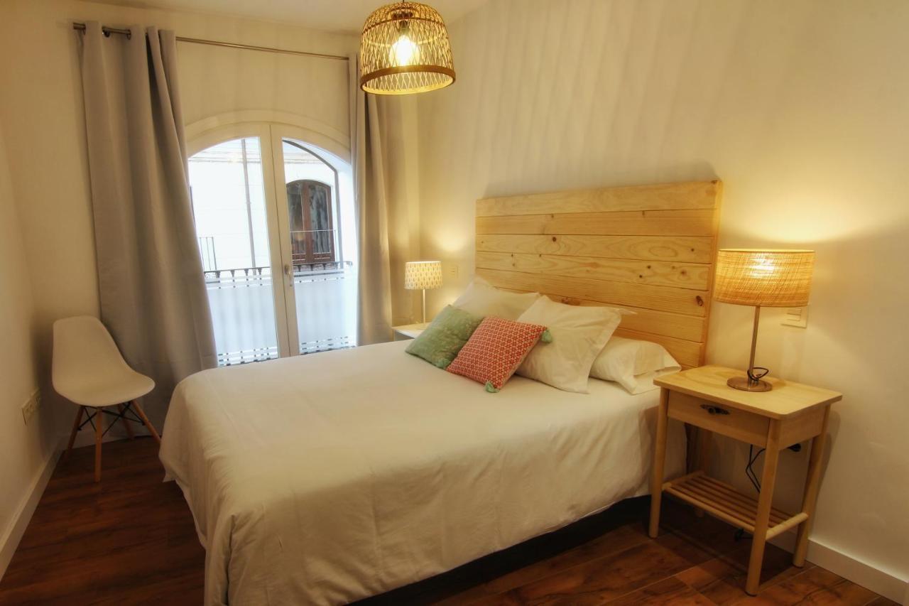 סרגוסה Apartamentos Almada מראה חיצוני תמונה