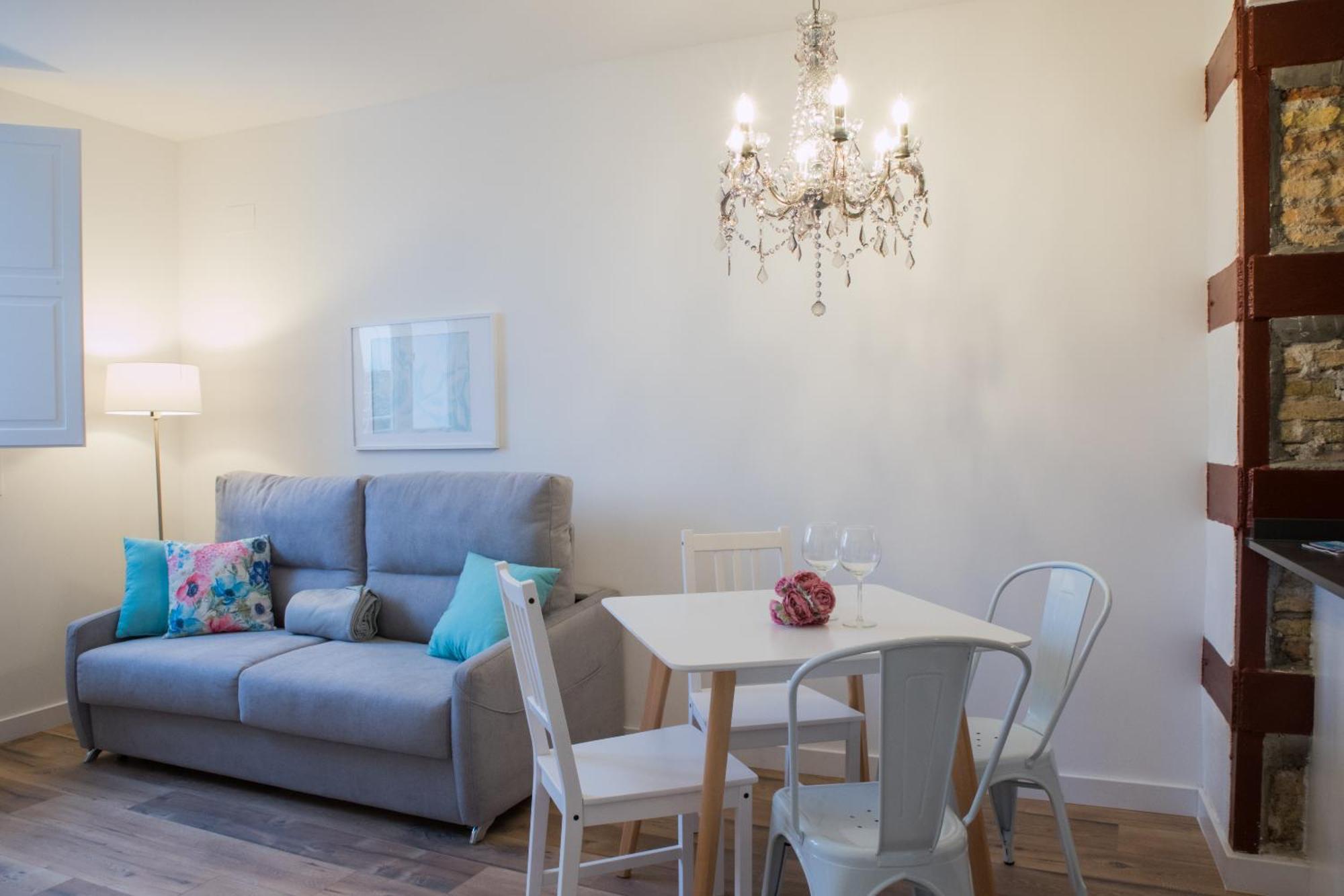 סרגוסה Apartamentos Almada מראה חיצוני תמונה