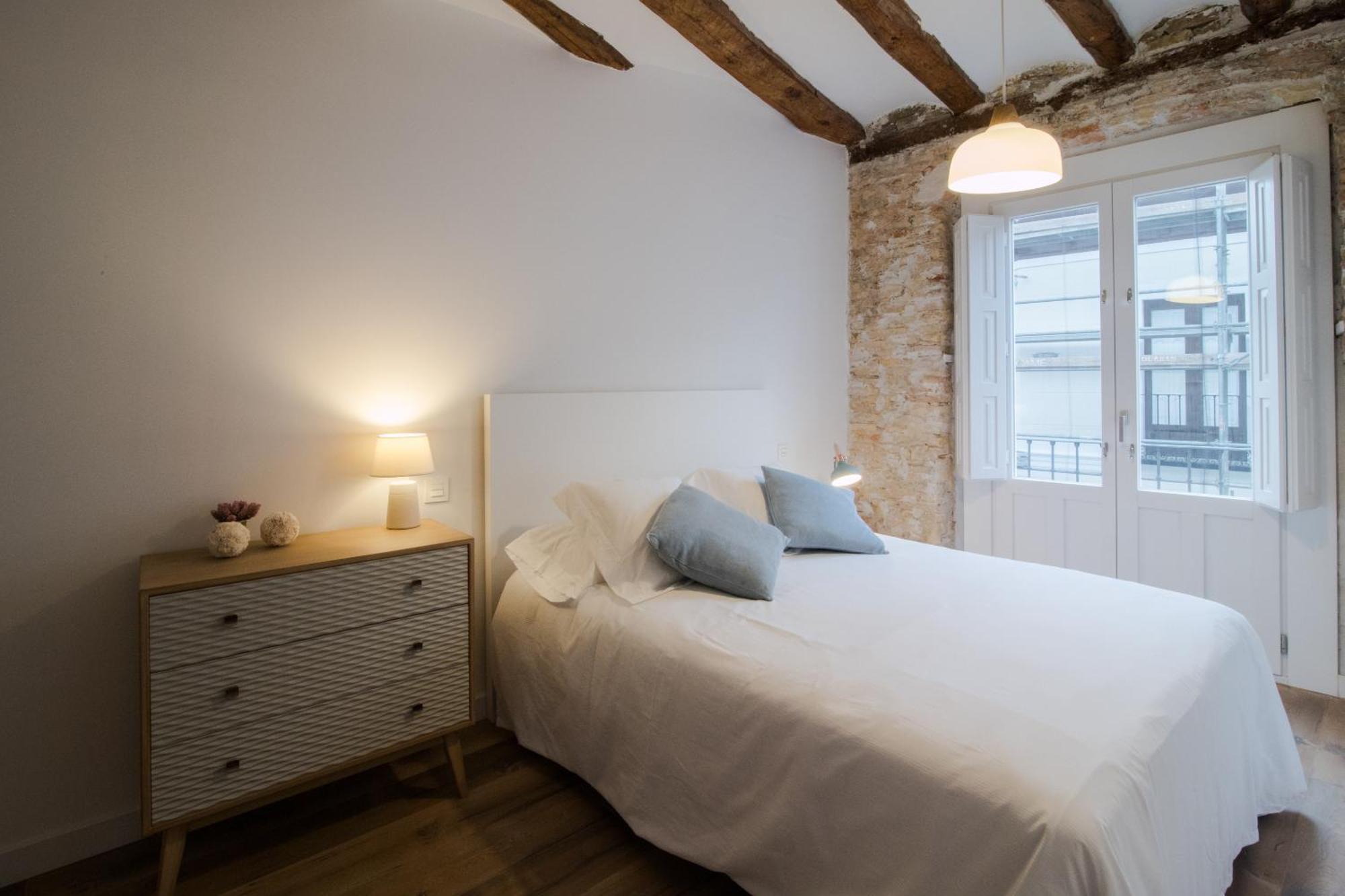סרגוסה Apartamentos Almada מראה חיצוני תמונה