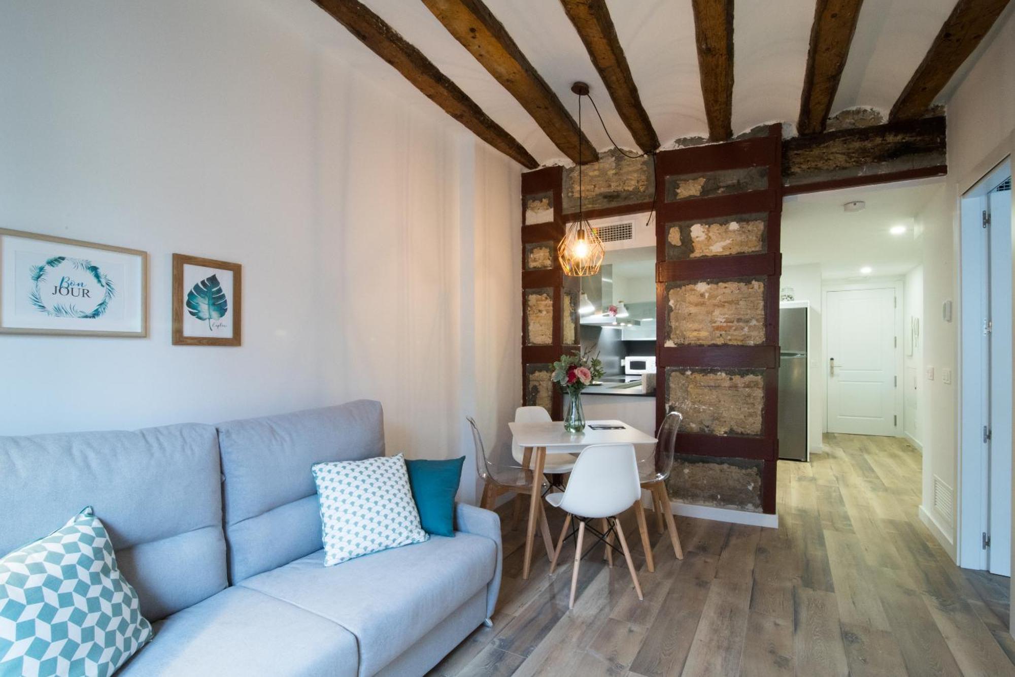 סרגוסה Apartamentos Almada מראה חיצוני תמונה