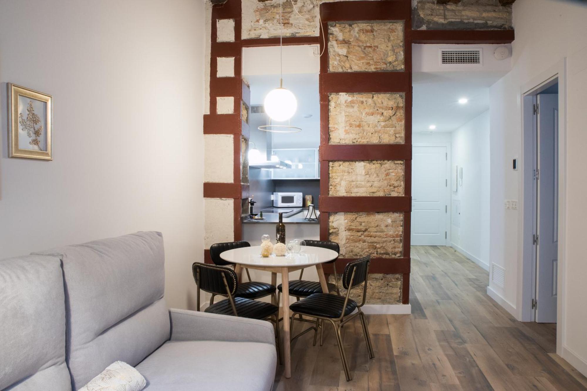 סרגוסה Apartamentos Almada מראה חיצוני תמונה