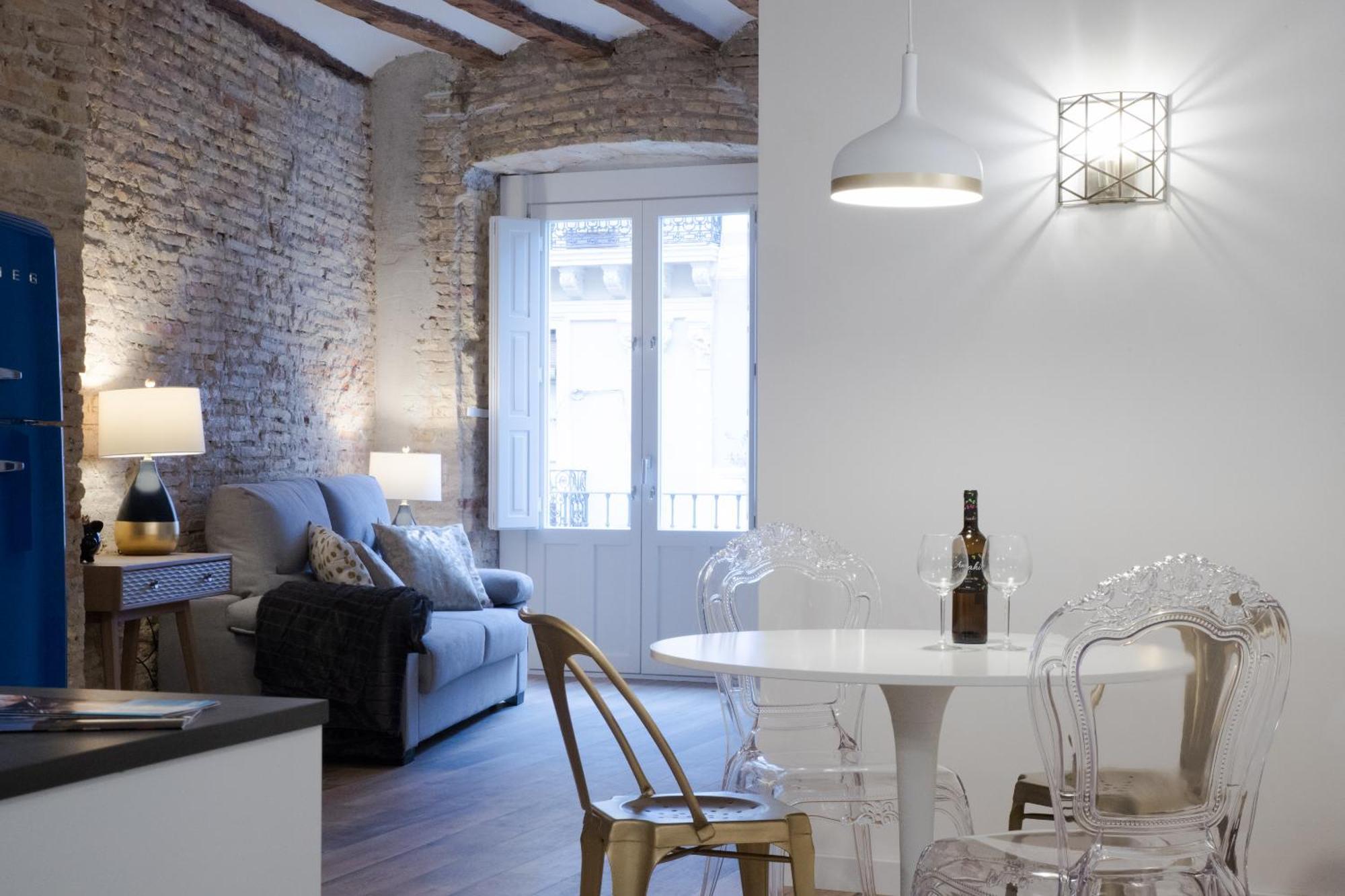 סרגוסה Apartamentos Almada מראה חיצוני תמונה