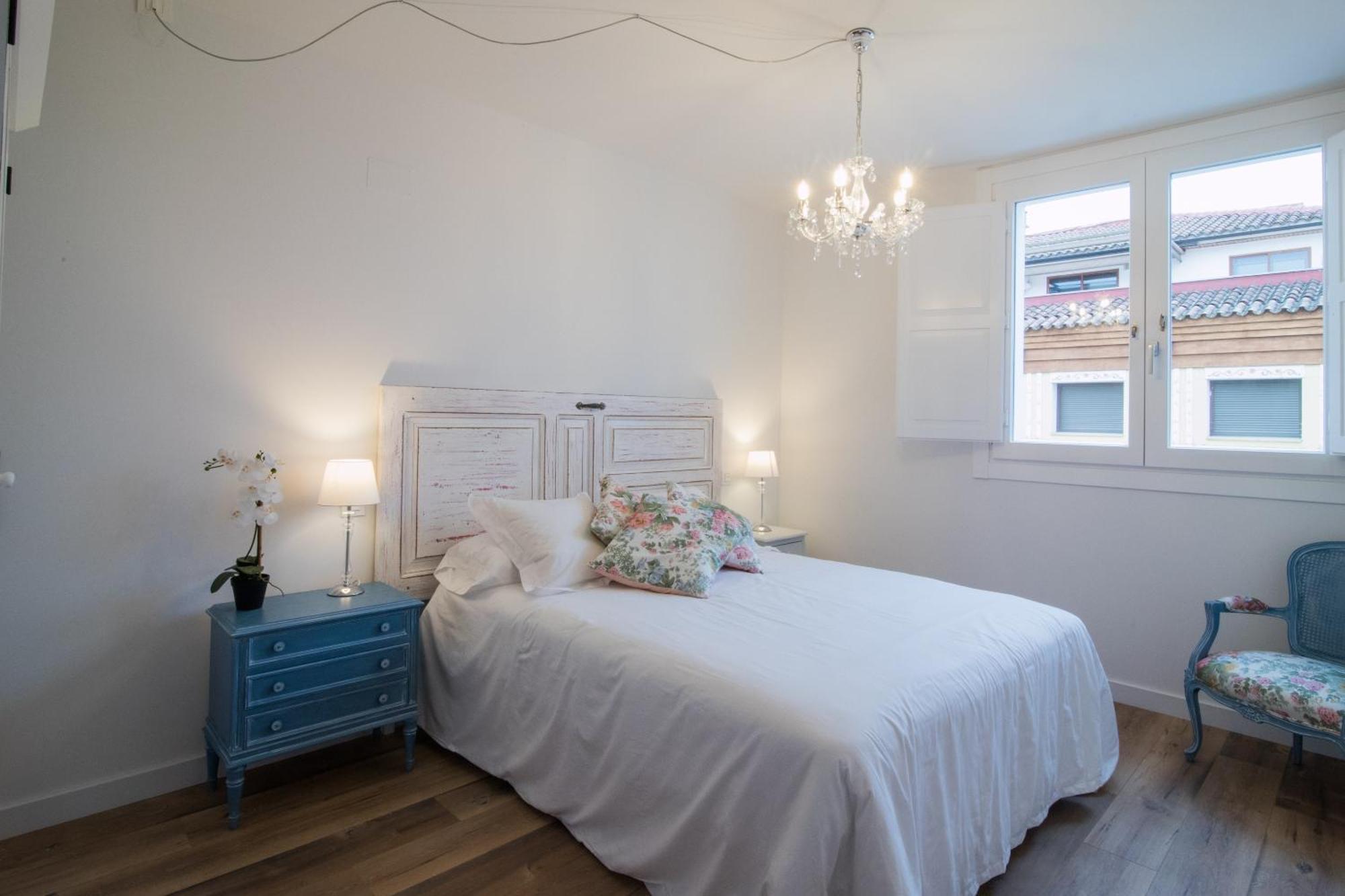 סרגוסה Apartamentos Almada מראה חיצוני תמונה