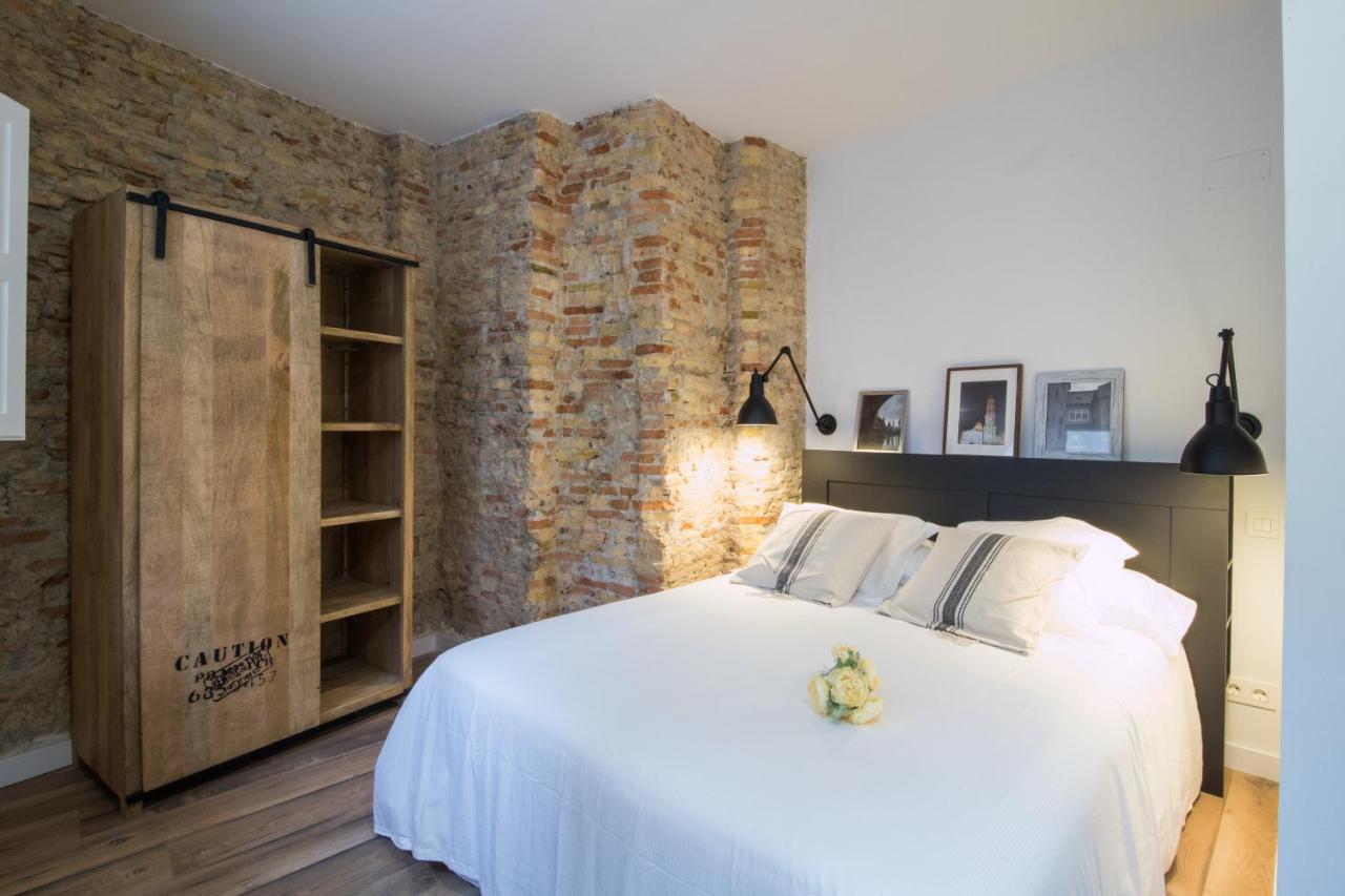 סרגוסה Apartamentos Almada מראה חיצוני תמונה