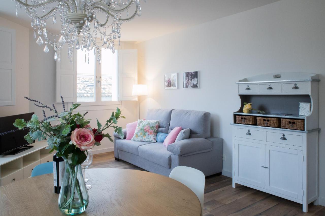 סרגוסה Apartamentos Almada מראה חיצוני תמונה