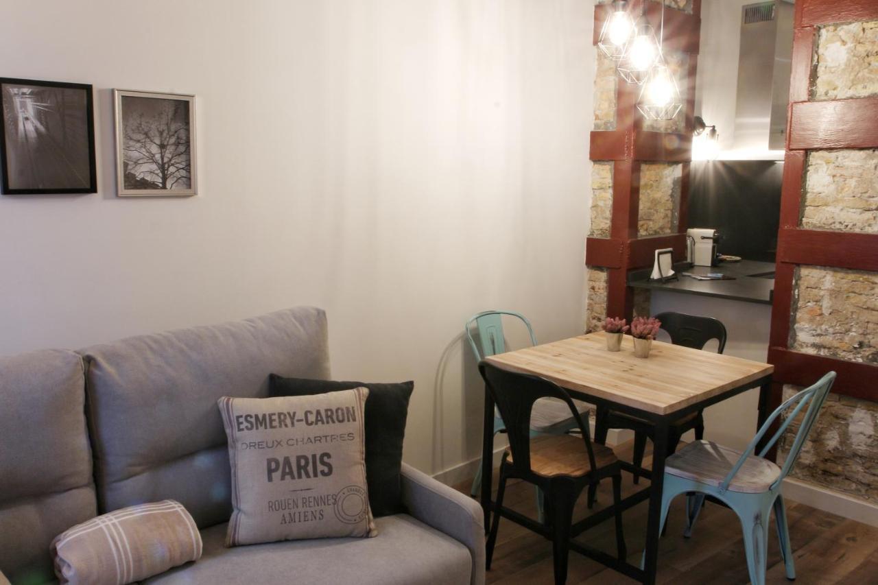סרגוסה Apartamentos Almada מראה חיצוני תמונה